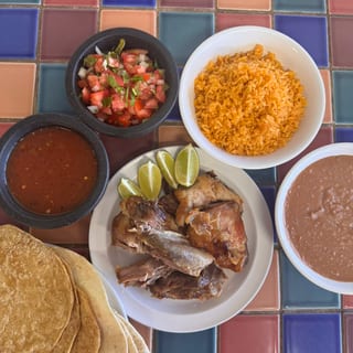 Carnitas Special