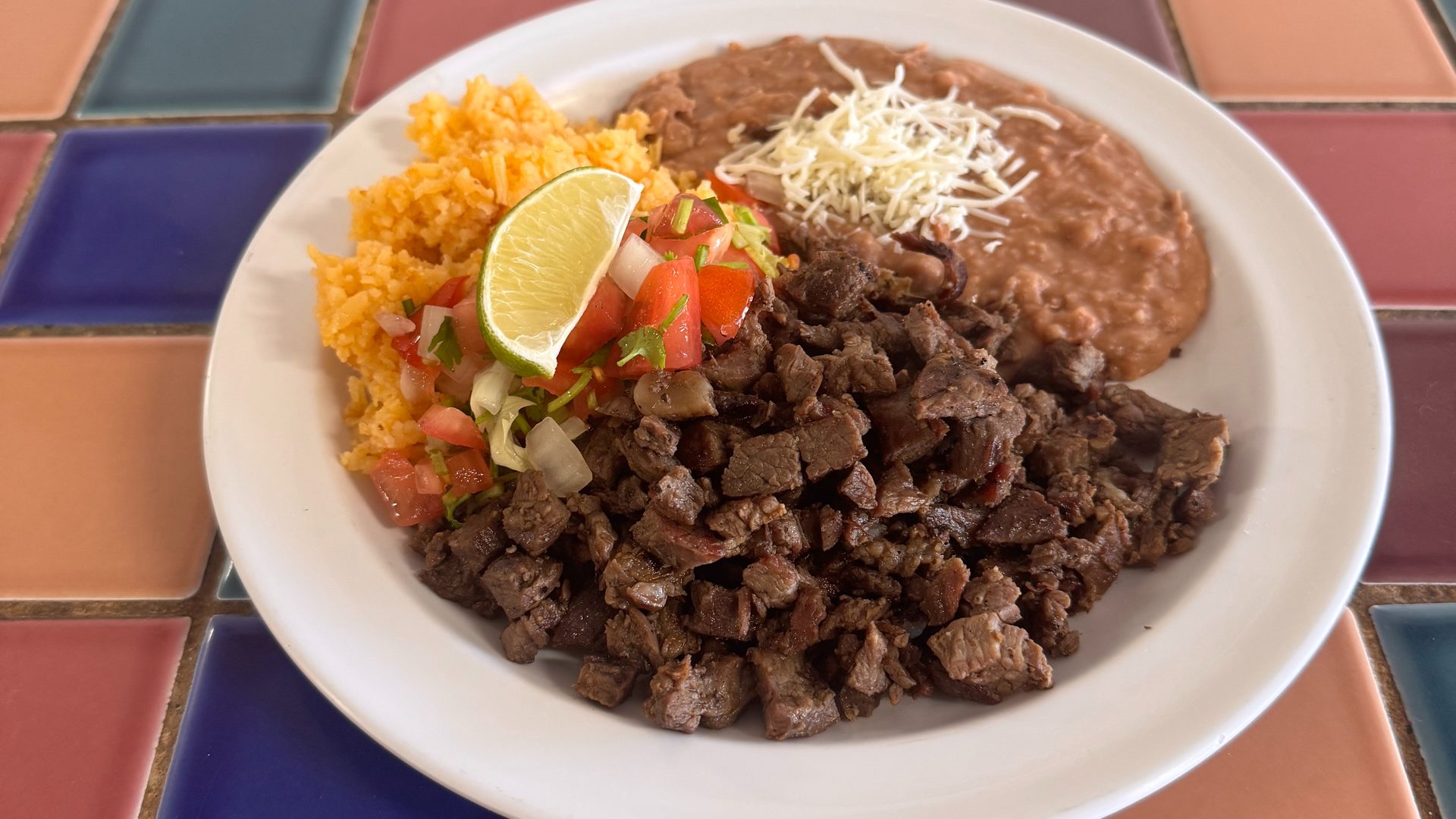 Carrillo's Mexican Deli Rewards