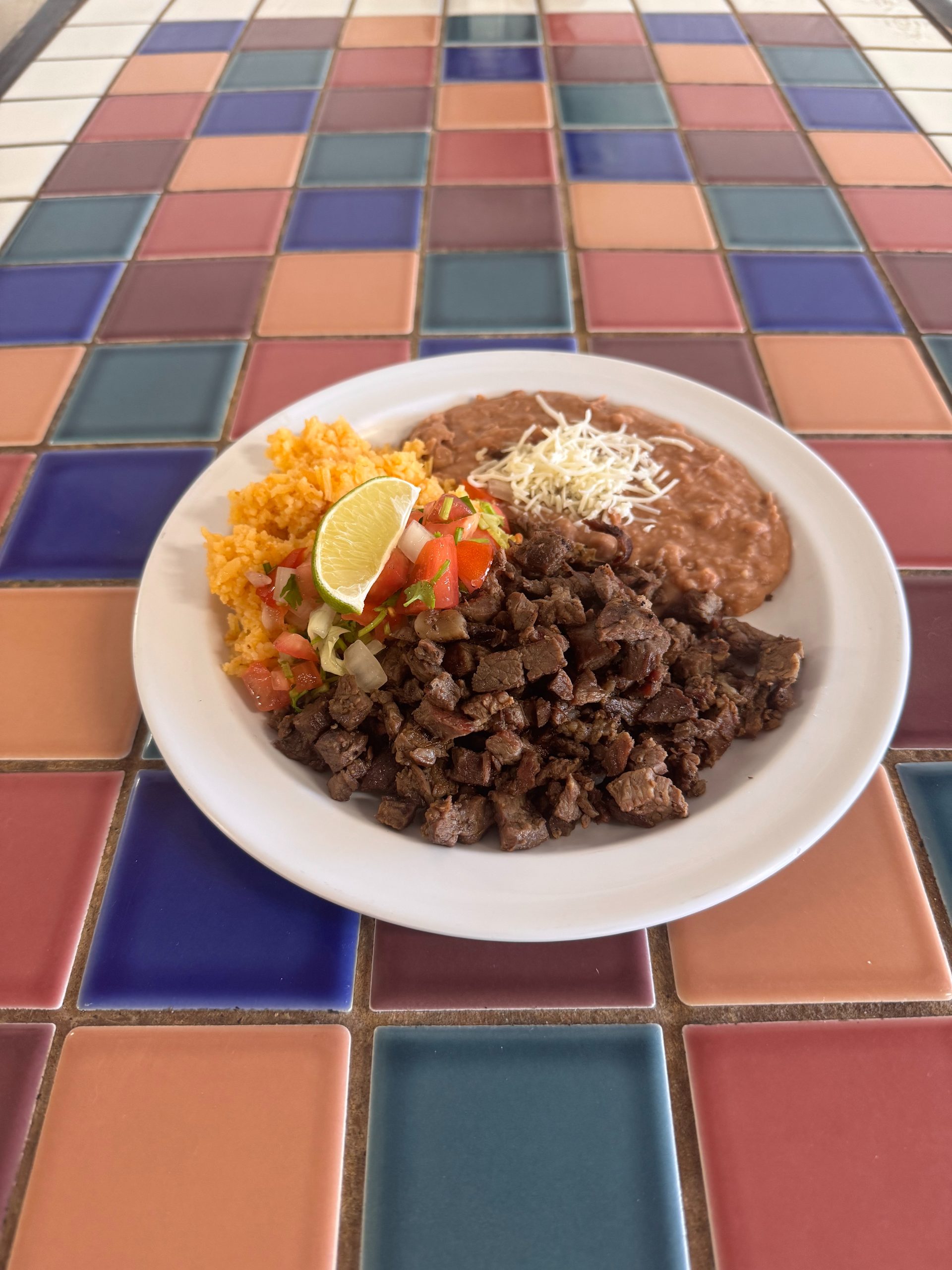 Carrillo's Mexican Deli Rewards