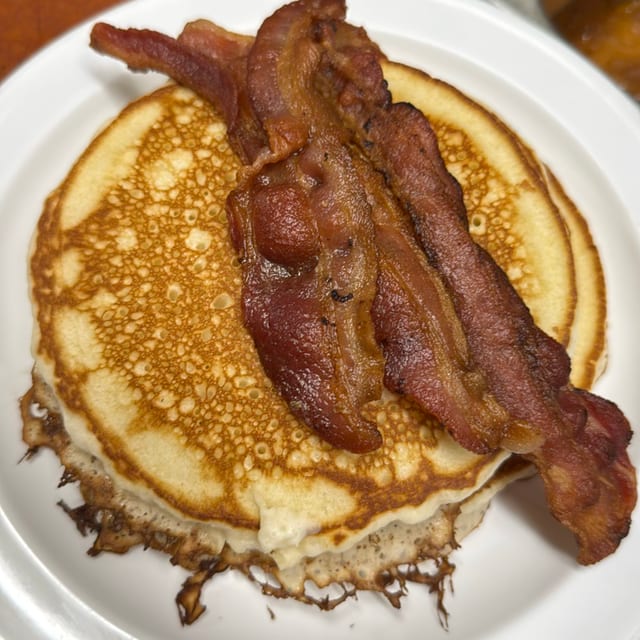 Pancakes.