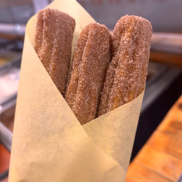 Churros.