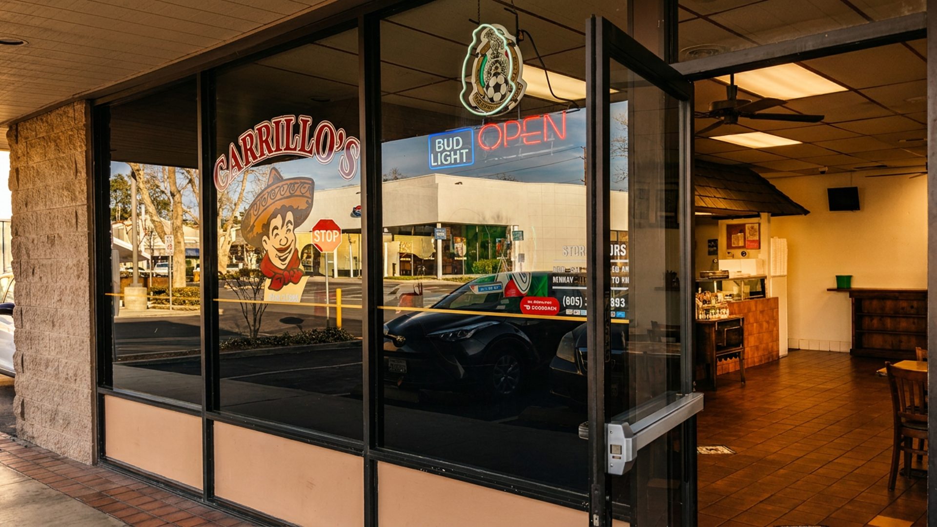 55 years of handmade food and neighbors