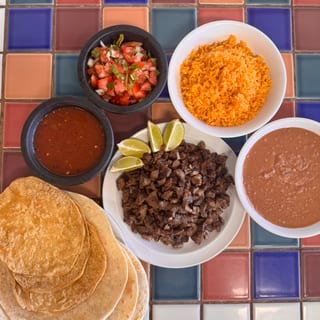 Carne Asada Special
