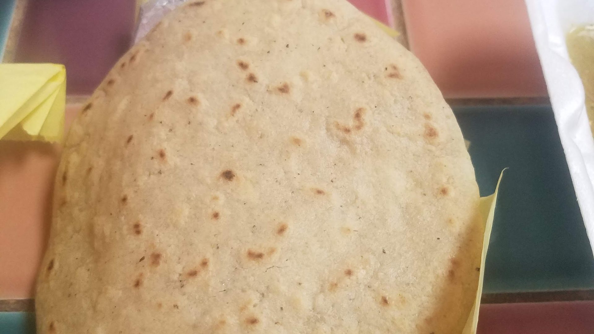 Handmade tortillas and tamales by the dozen