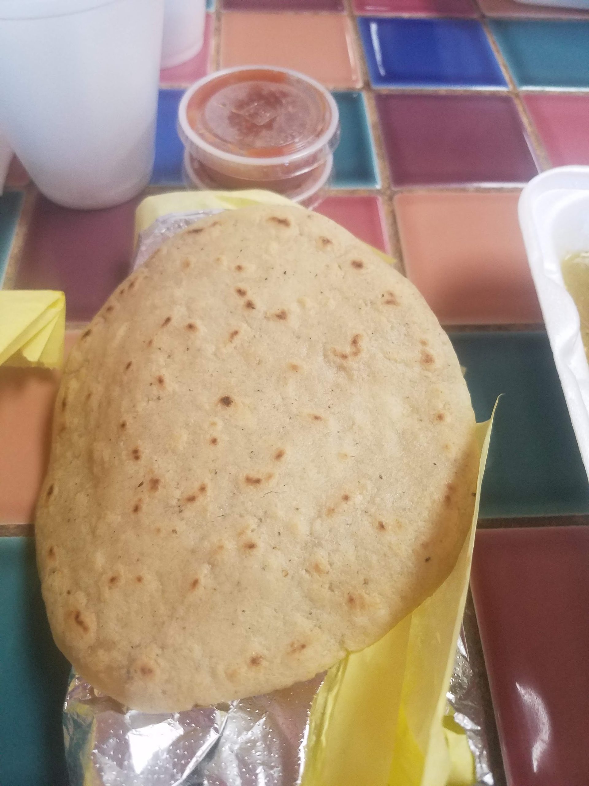 Handmade tortillas and tamales by the dozen