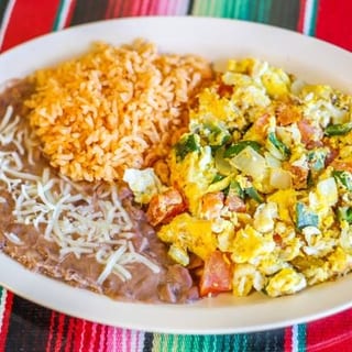 Huevos Mexicanos