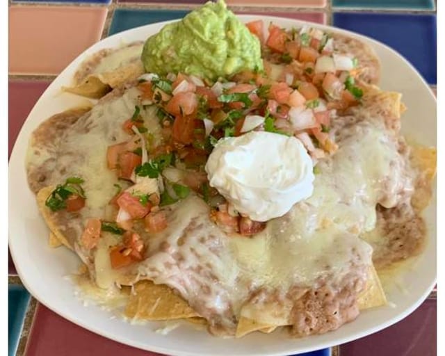 Nachos.