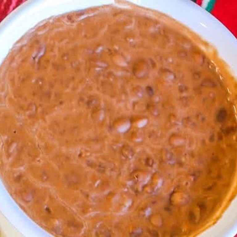 Delicious Refried Beans