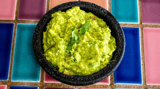 Guacamole.
