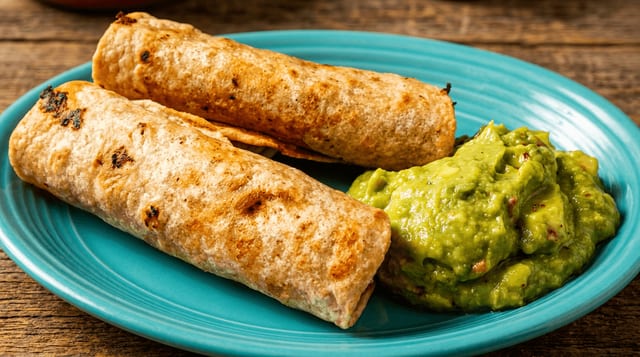 Taquitos.