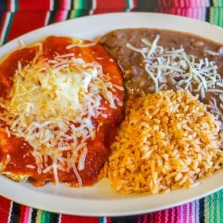 Huevos Rancheros