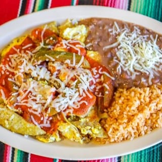Chilaquiles